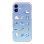 スリムプロテクションプレミアムケース［ いーすとけん。 - 星座 ］