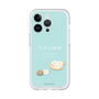 スリムプロテクションプレミアムケース［ いーすとけん。 - ちぎりポメ ］