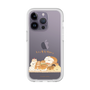 スリムプロテクションプレミアムケース［ いーすとけん。 - ベーカリー ］