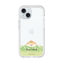 スリムプロテクションプレミアムケース［ いーすとけん。 - クローバー ］