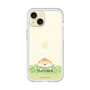 スリムプロテクションプレミアムケース［ いーすとけん。 - クローバー ］