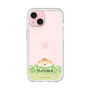 スリムプロテクションプレミアムケース［ いーすとけん。 - クローバー ］