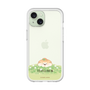 スリムプロテクションプレミアムケース［ いーすとけん。 - クローバー ］