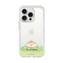 スリムプロテクションプレミアムケース［ いーすとけん。 - クローバー ］