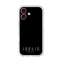 スリムプロテクションプレミアムケース［ 100人10 - Logo horizontal - Gray ］