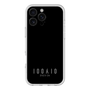 スリムプロテクションプレミアムケース［ 100人10 - Logo horizontal - Gray ］