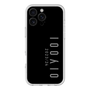 スリムプロテクションプレミアムケース［ 100人10 - Logo vertical - Gray ］