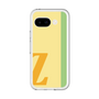 スリムプロテクションプレミアムケース［ オリジナル - initial color line - Z yellow ］
