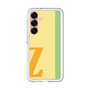 スリムプロテクションプレミアムケース［ オリジナル - initial color line - Z yellow ］