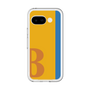 スリムプロテクションプレミアムケース［ オリジナル - initial color line - B orange ］