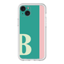 スリムプロテクションプレミアムケース［ オリジナル - initial color line - B green ］