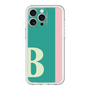 スリムプロテクションプレミアムケース［ オリジナル - initial color line - B green ］