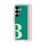 スリムプロテクションプレミアムケース［ オリジナル - initial color line - B green ］