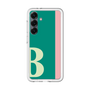 スリムプロテクションプレミアムケース［ オリジナル - initial color line - B green ］