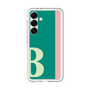 スリムプロテクションプレミアムケース［ オリジナル - initial color line - B green ］