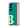 スリムプロテクションプレミアムケース［ オリジナル - initial color line - B green ］