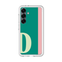 スリムプロテクションプレミアムケース［ オリジナル - initial color line - D green ］