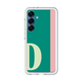 スリムプロテクションプレミアムケース［ オリジナル - initial color line - D green ］