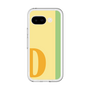 スリムプロテクションプレミアムケース［ オリジナル - initial color line - D yellow ］