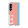 スリムプロテクションプレミアムケース［ オリジナル - initial color line - E pink ］