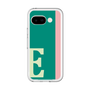 スリムプロテクションプレミアムケース［ オリジナル - initial color line - E green ］