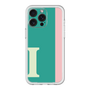 スリムプロテクションプレミアムケース［ オリジナル - initial color line - I green ］