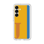 スリムプロテクションプレミアムケース［ オリジナル - initial color line - J orange ］