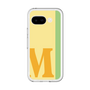 スリムプロテクションプレミアムケース［ オリジナル - initial color line - M yellow ］