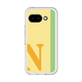 スリムプロテクションプレミアムケース［ オリジナル - initial color line - N yellow ］