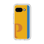 スリムプロテクションプレミアムケース［ オリジナル - initial color line - P orange ］