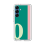 スリムプロテクションプレミアムケース［ オリジナル - initial color line - Q green ］