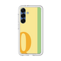 スリムプロテクションプレミアムケース［ オリジナル - initial color line - Q yellow ］