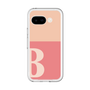 スリムプロテクションプレミアムケース［ オリジナル - initial two tone - B pink ］