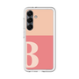 スリムプロテクションプレミアムケース［ オリジナル - initial two tone - B pink ］