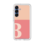 スリムプロテクションプレミアムケース［ オリジナル - initial two tone - B pink ］