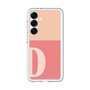 スリムプロテクションプレミアムケース［ オリジナル - initial two tone - D pink ］