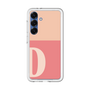 スリムプロテクションプレミアムケース［ オリジナル - initial two tone - D pink ］