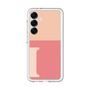 スリムプロテクションプレミアムケース［ オリジナル - initial two tone - I pink ］