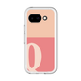 スリムプロテクションプレミアムケース［ オリジナル - initial two tone - Q pink ］