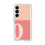 スリムプロテクションプレミアムケース［ オリジナル - initial two tone - Q pink ］