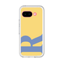 スリムプロテクションプレミアムケース［ オリジナル - initial color - R yellow ］