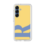 スリムプロテクションプレミアムケース［ オリジナル - initial color - R yellow ］