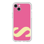 スリムプロテクションプレミアムケース［ オリジナル - initial color - S pink ］