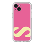 スリムプロテクションプレミアムケース［ オリジナル - initial color - S pink ］