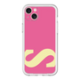 スリムプロテクションプレミアムケース［ オリジナル - initial color - S pink ］