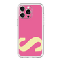 スリムプロテクションプレミアムケース［ オリジナル - initial color - S pink ］