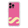 スリムプロテクションプレミアムケース［ オリジナル - initial color - S pink ］
