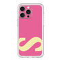 スリムプロテクションプレミアムケース［ オリジナル - initial color - S pink ］