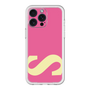 スリムプロテクションプレミアムケース［ オリジナル - initial color - S pink ］