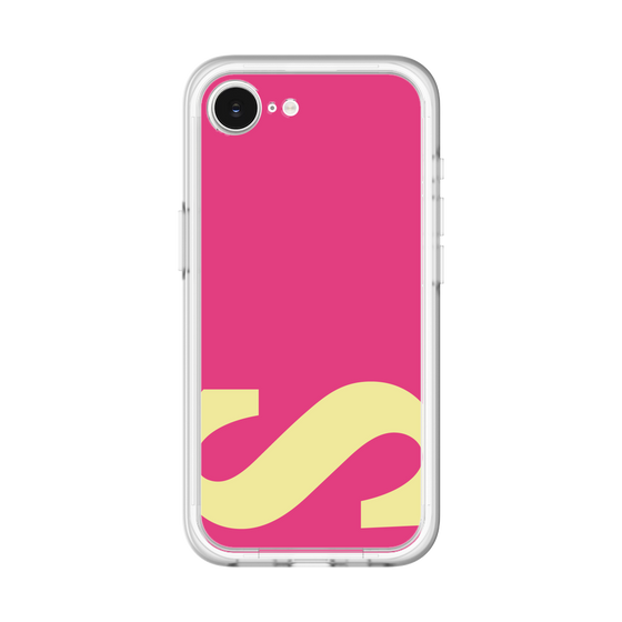 スリムプロテクションプレミアムケース［ オリジナル - initial color - S pink ］